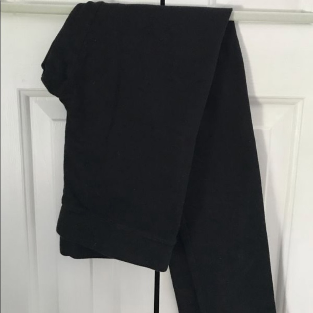 Black aerie leggings